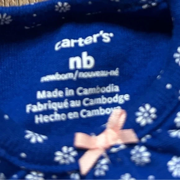 Four Rompers - Picture 5 of 7